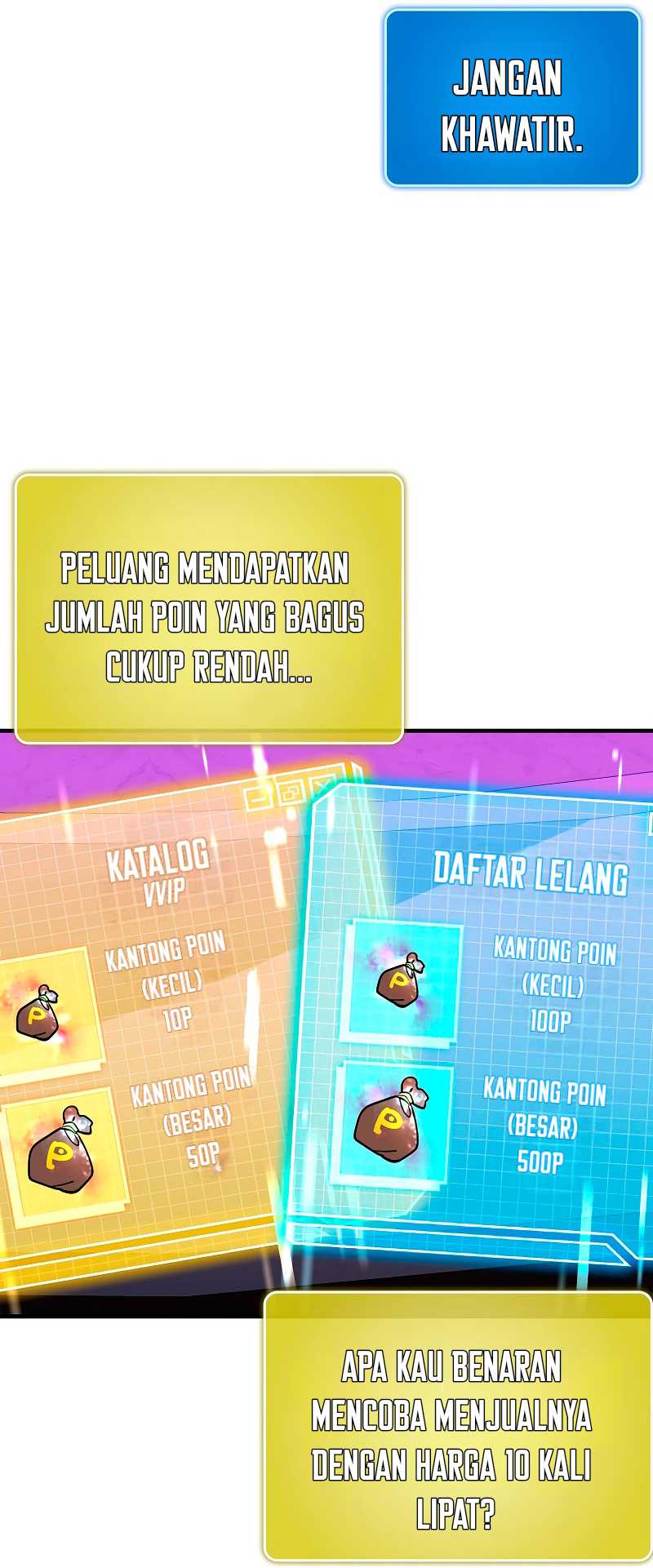 Hard Carry Supporter Chapter 45 Gambar 9