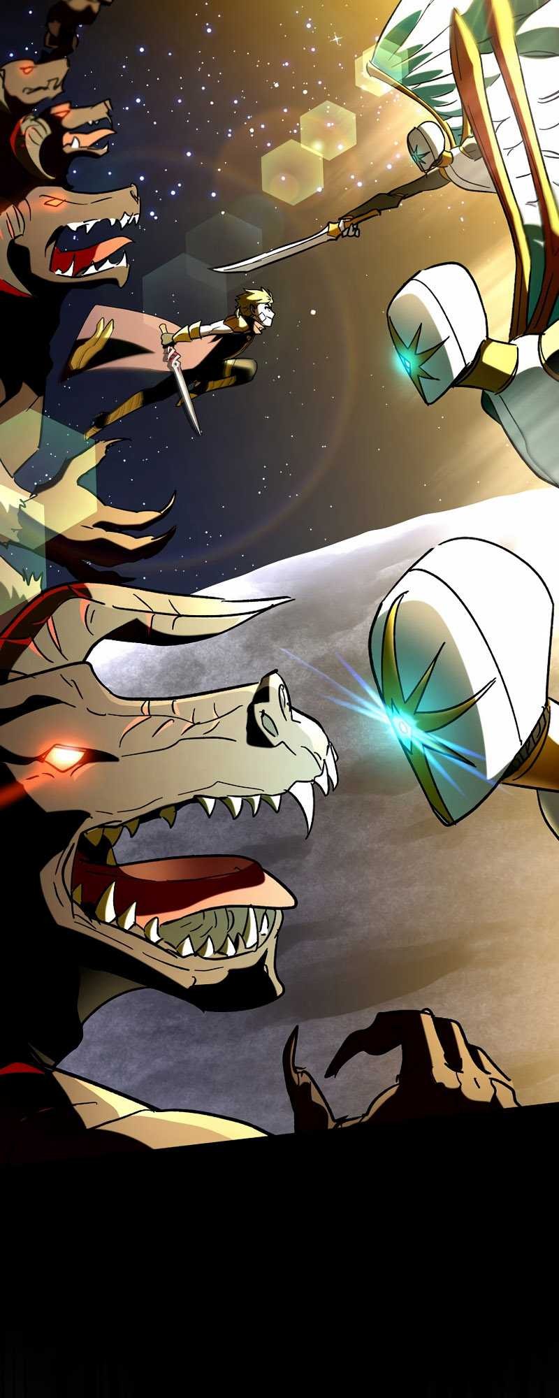 Hard Carry Supporter Chapter 44 Gambar 48