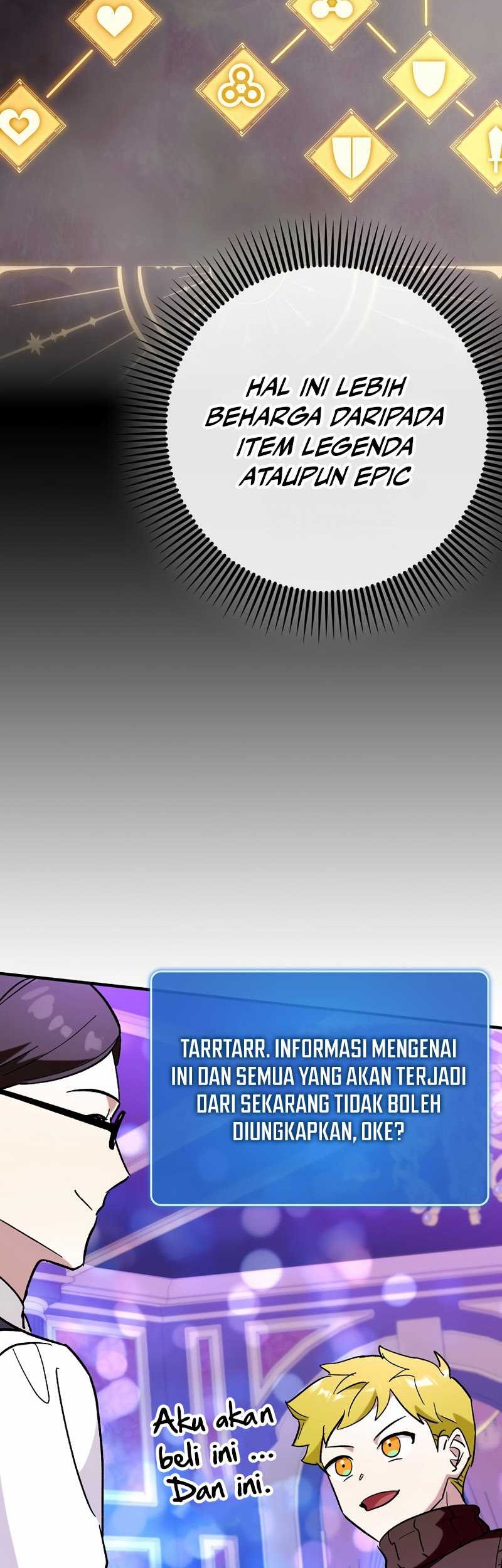 Hard Carry Supporter Chapter 44 Gambar 5