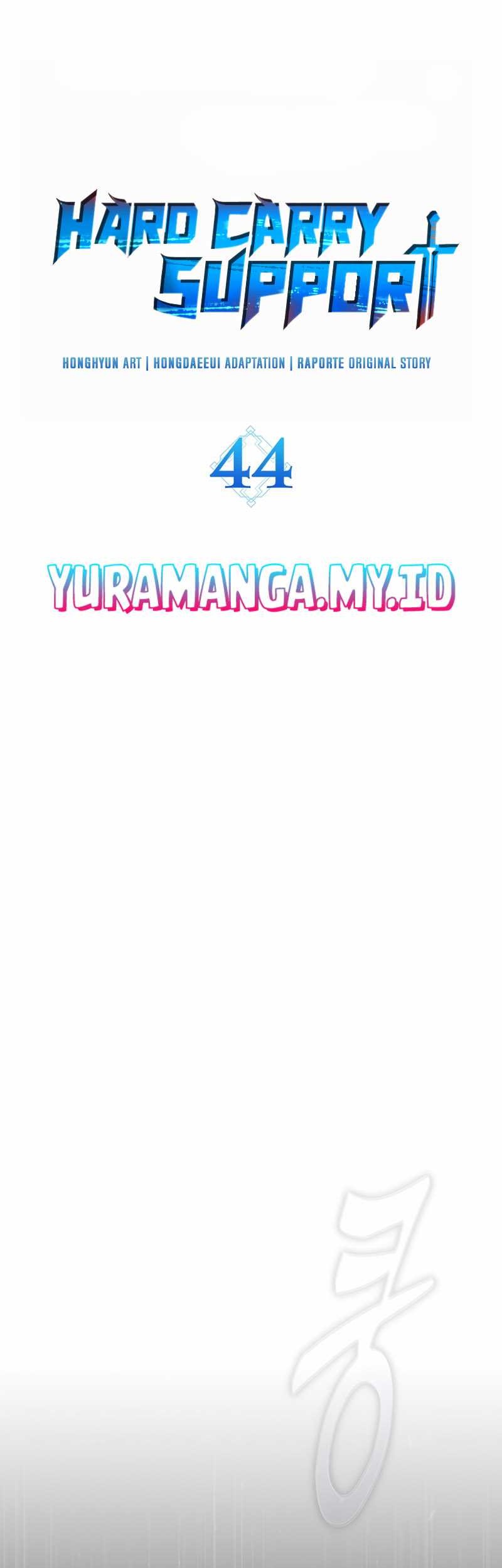 Hard Carry Supporter Chapter 44 Gambar 9