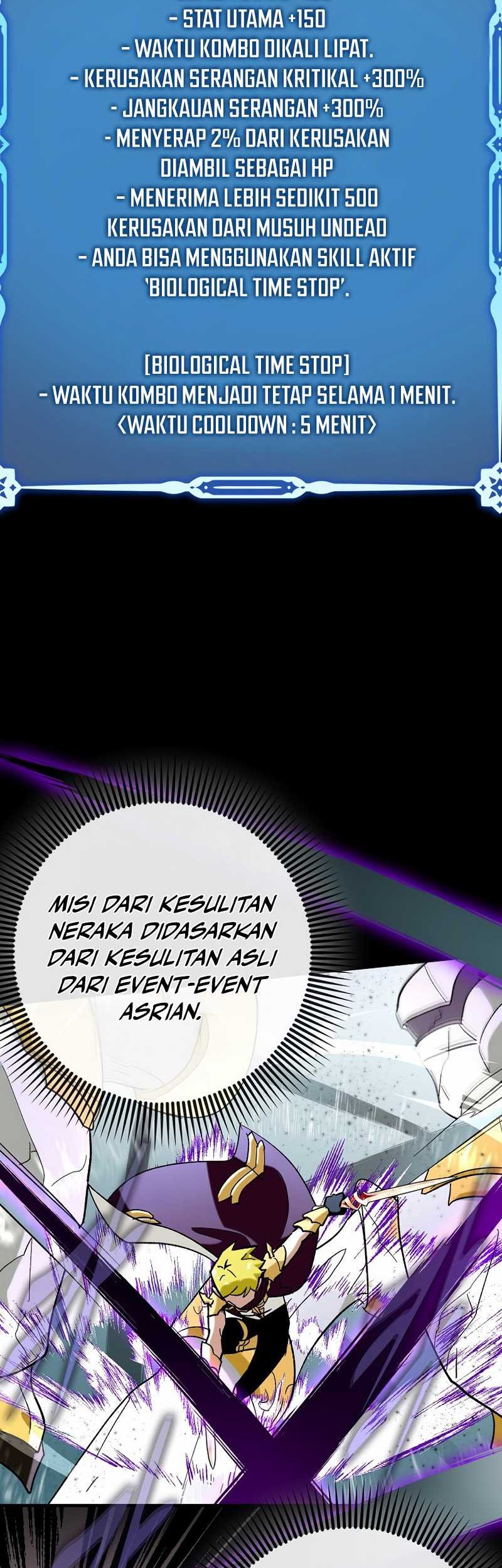 Hard Carry Supporter Chapter 44 Gambar 21