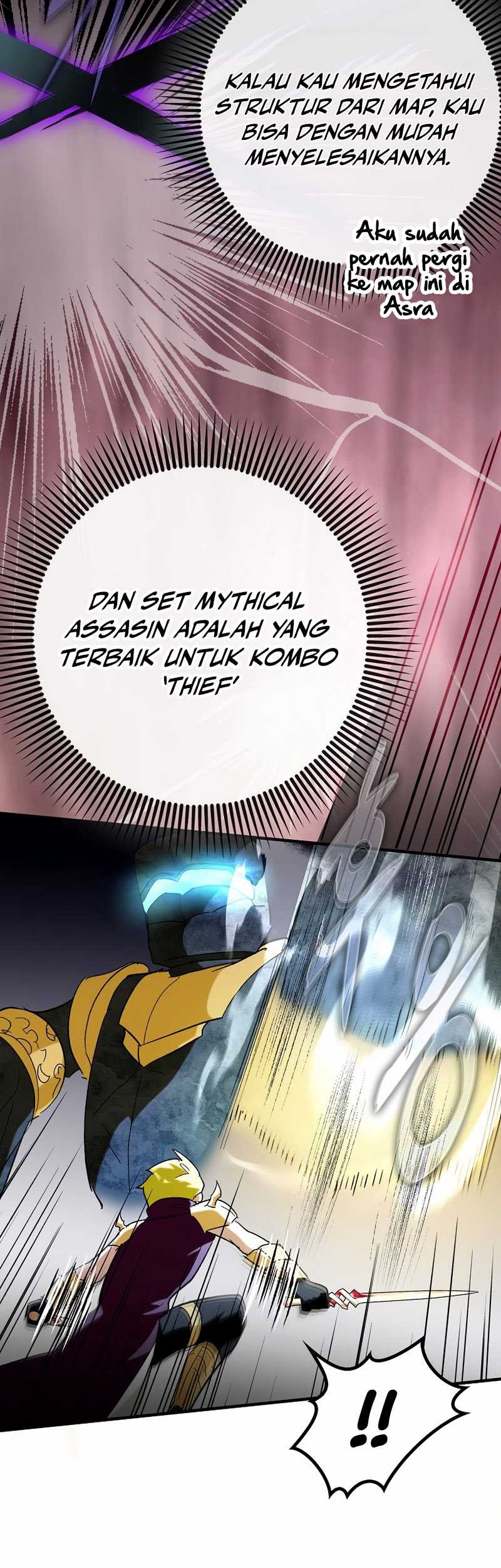 Hard Carry Supporter Chapter 44 Gambar 22