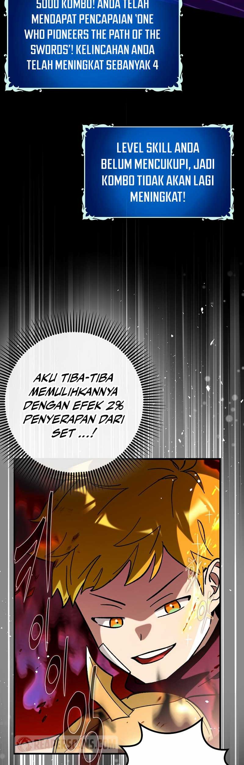 Hard Carry Supporter Chapter 44 Gambar 26