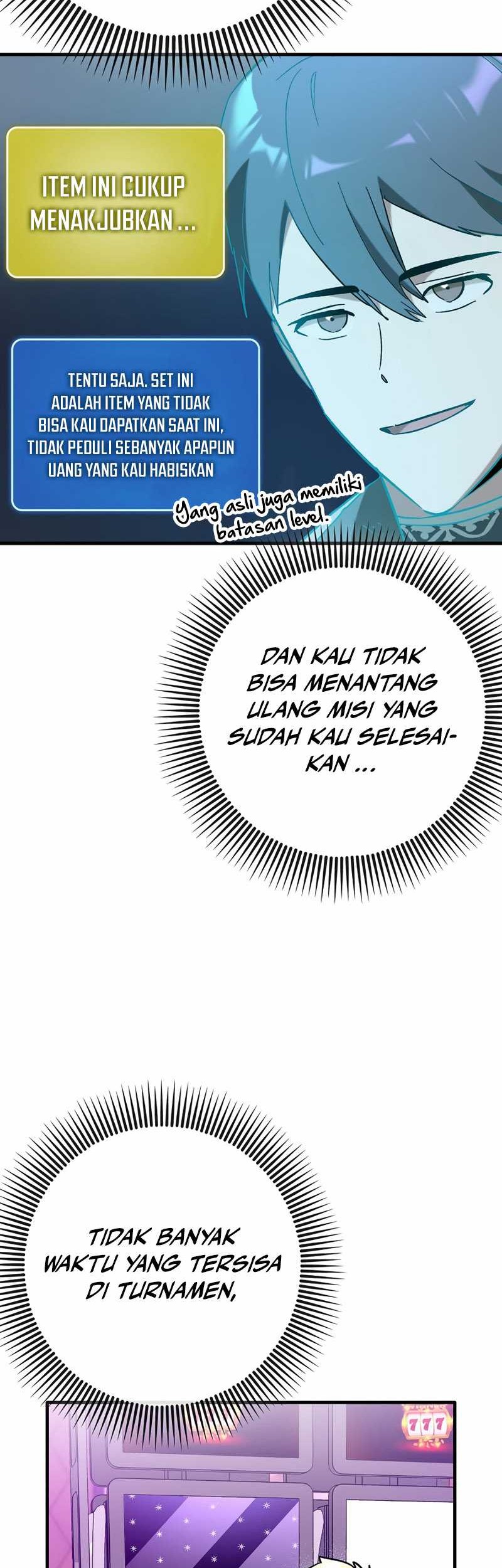 Hard Carry Supporter Chapter 44 Gambar 36