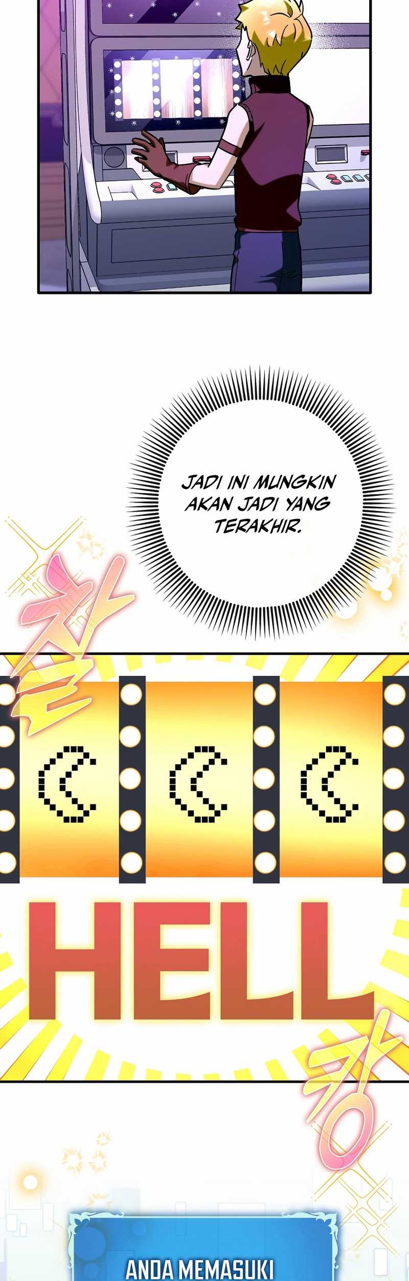 Hard Carry Supporter Chapter 44 Gambar 37