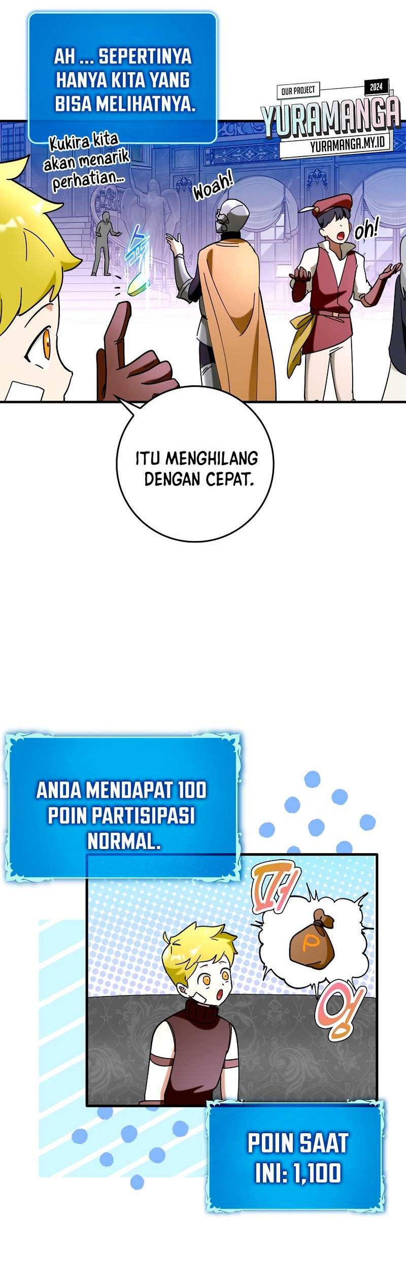 Hard Carry Supporter Chapter 42 Gambar 8