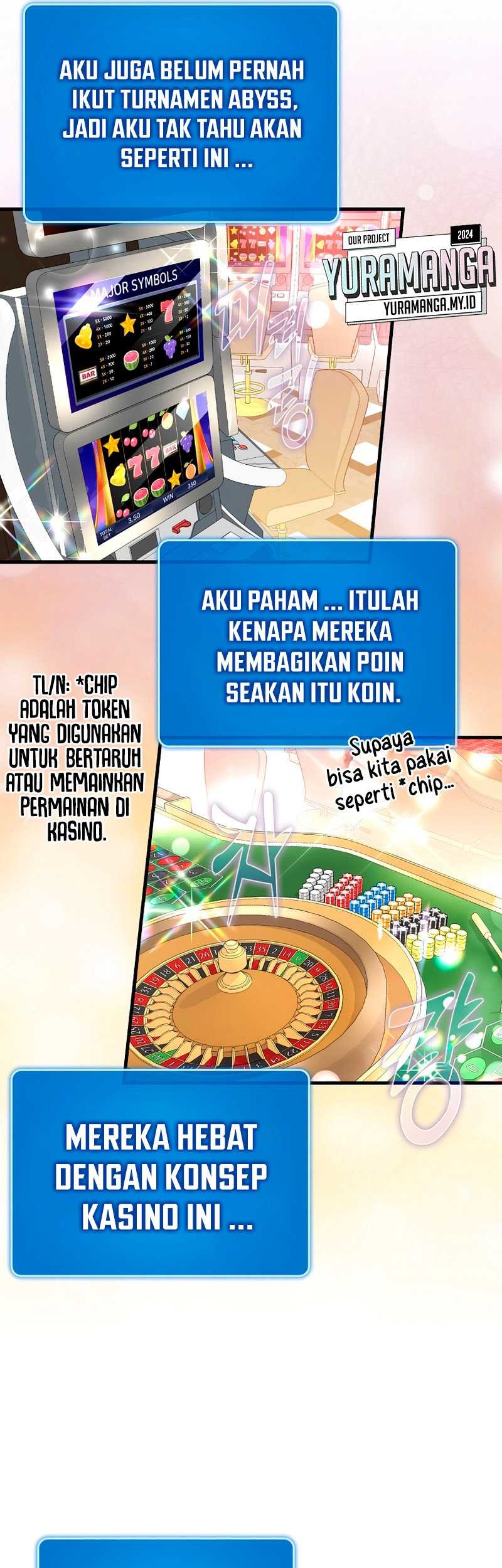 Hard Carry Supporter Chapter 42 Gambar 12