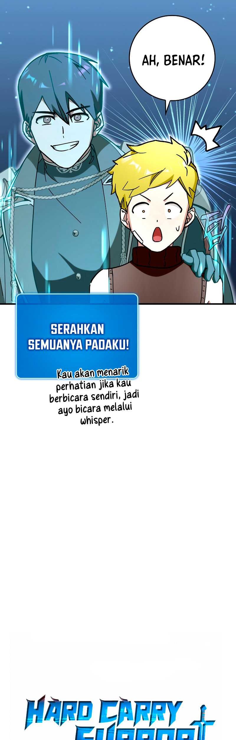 Hard Carry Supporter Chapter 42 Gambar 14