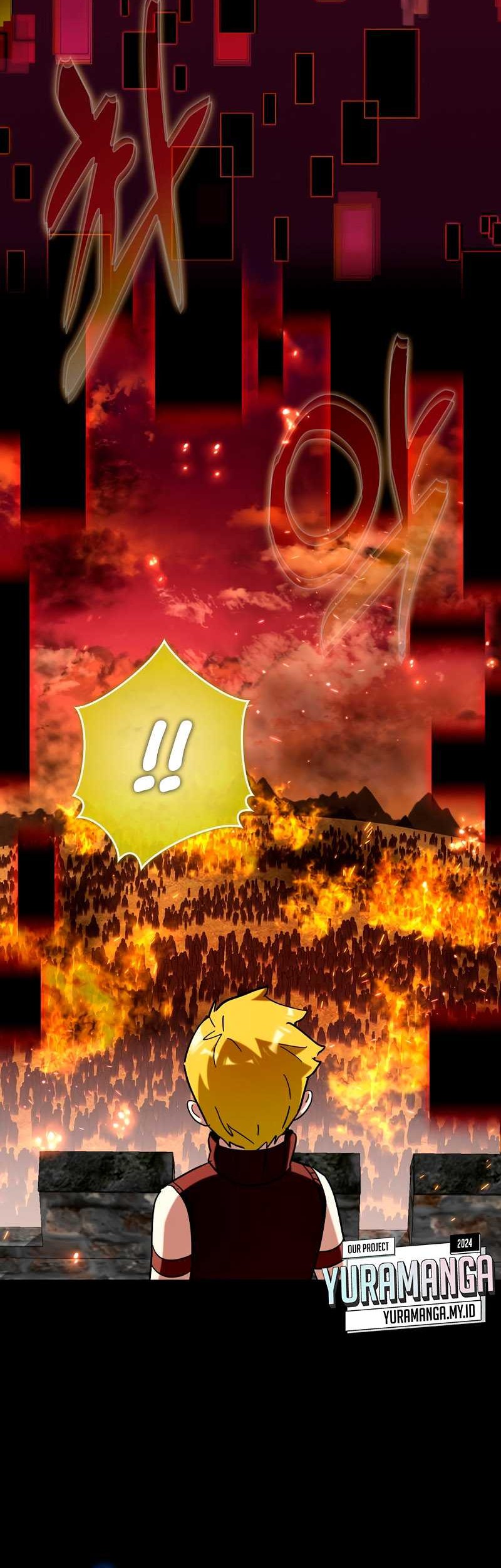 Hard Carry Supporter Chapter 42 Gambar 22