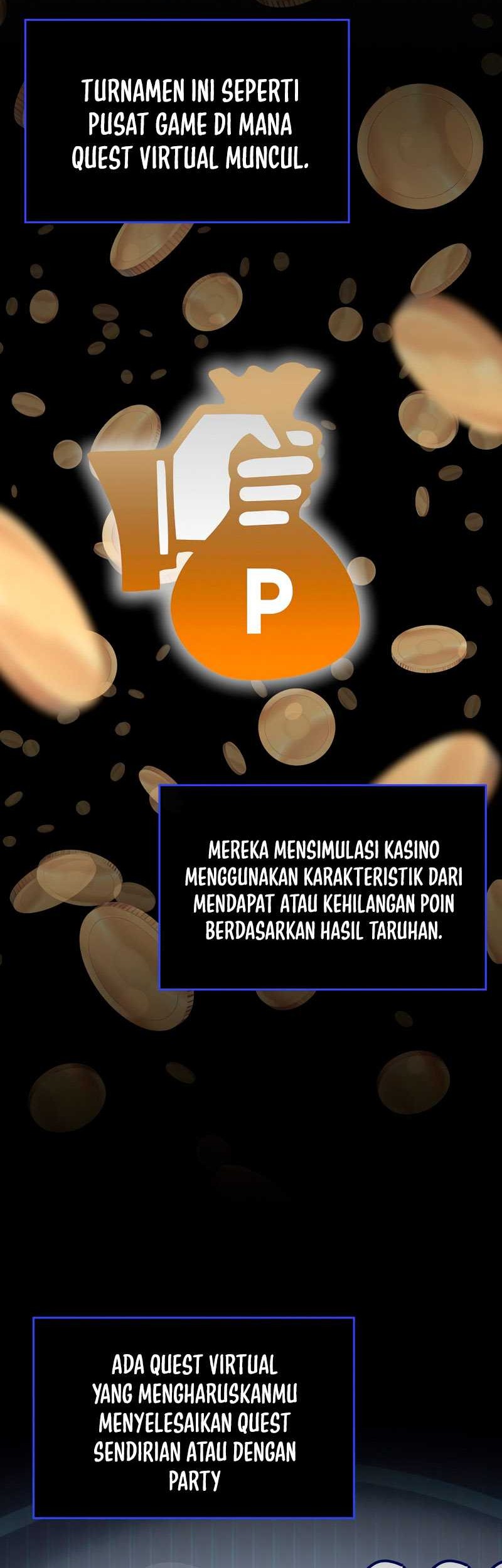 Hard Carry Supporter Chapter 42 Gambar 28