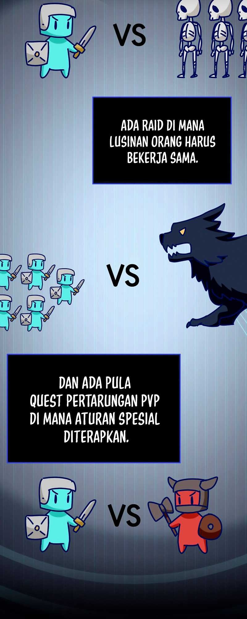 Hard Carry Supporter Chapter 42 Gambar 29