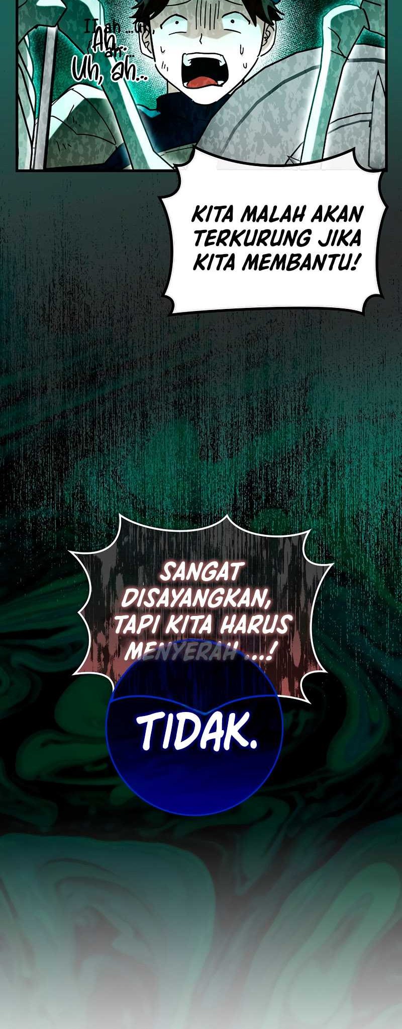 Hard Carry Supporter Chapter 42 Gambar 33