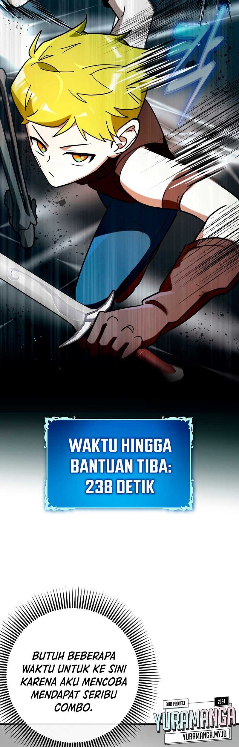 Hard Carry Supporter Chapter 42 Gambar 35