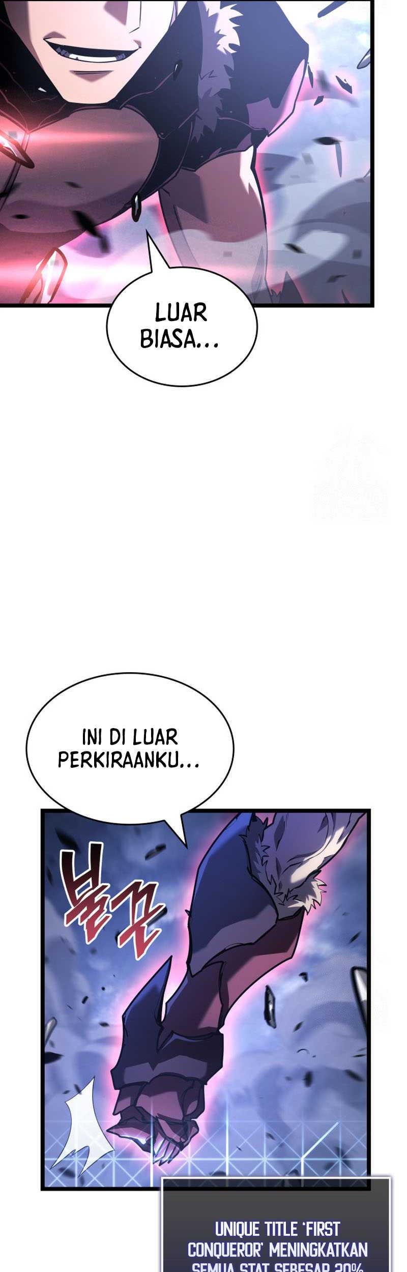 Return of the SSS-Class Ranker Chapter 108 Gambar 53