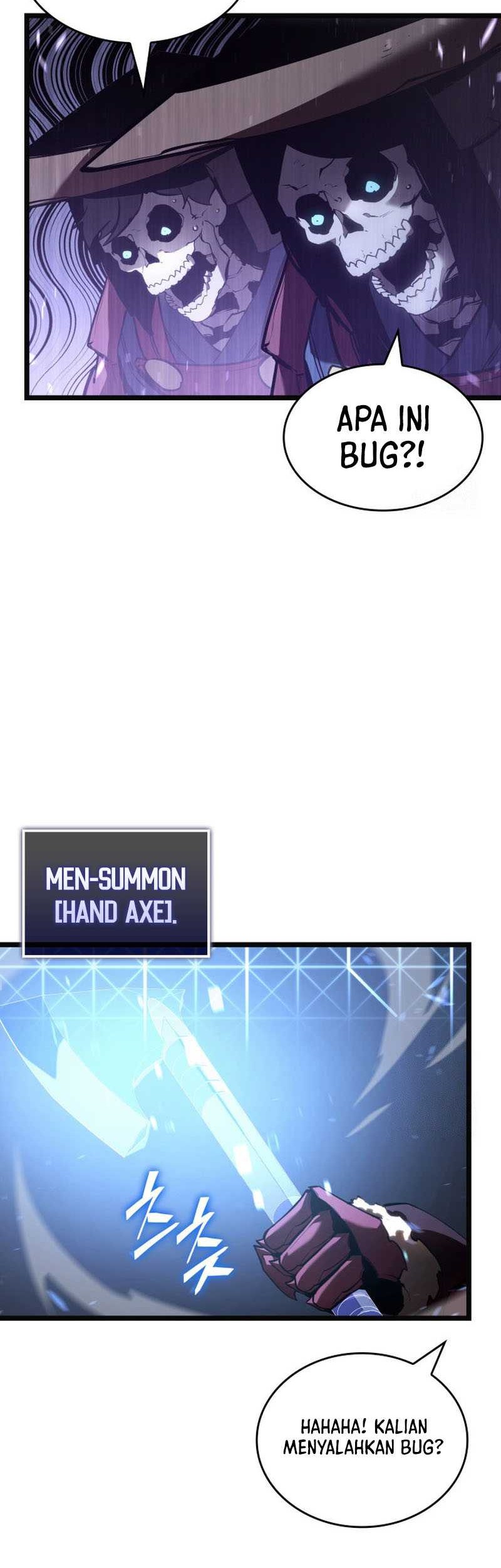 Return of the SSS-Class Ranker Chapter 108 Gambar 56