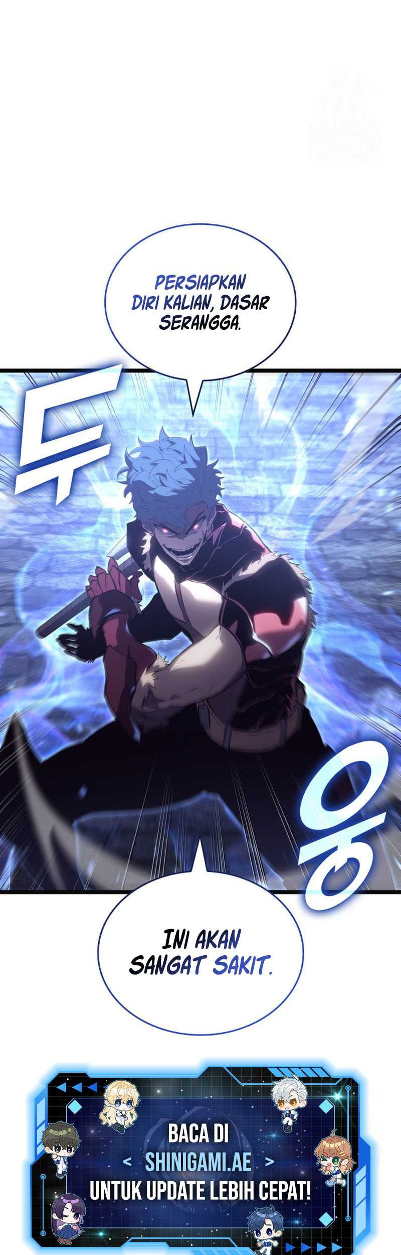 Return of the SSS-Class Ranker Chapter 108 Gambar 57