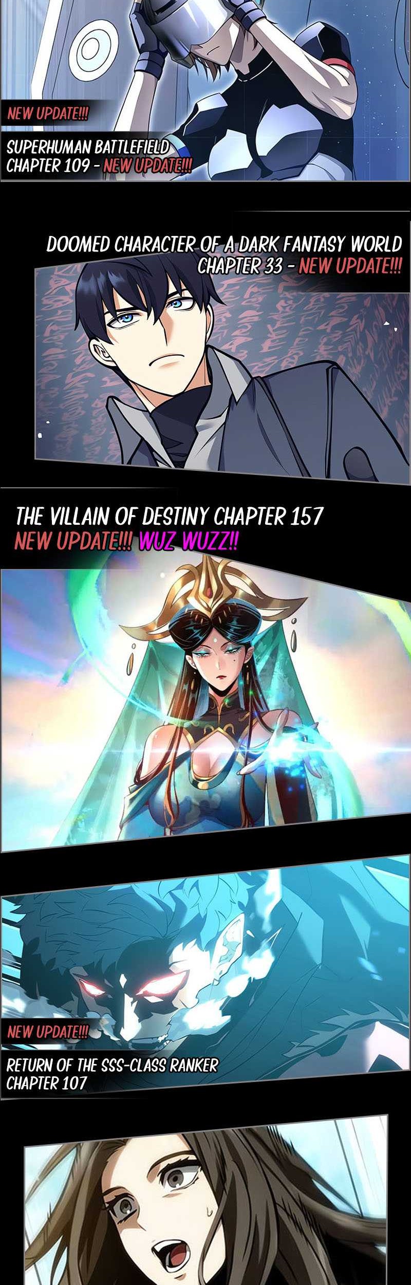 Return of the SSS-Class Ranker Chapter 108 Gambar 60