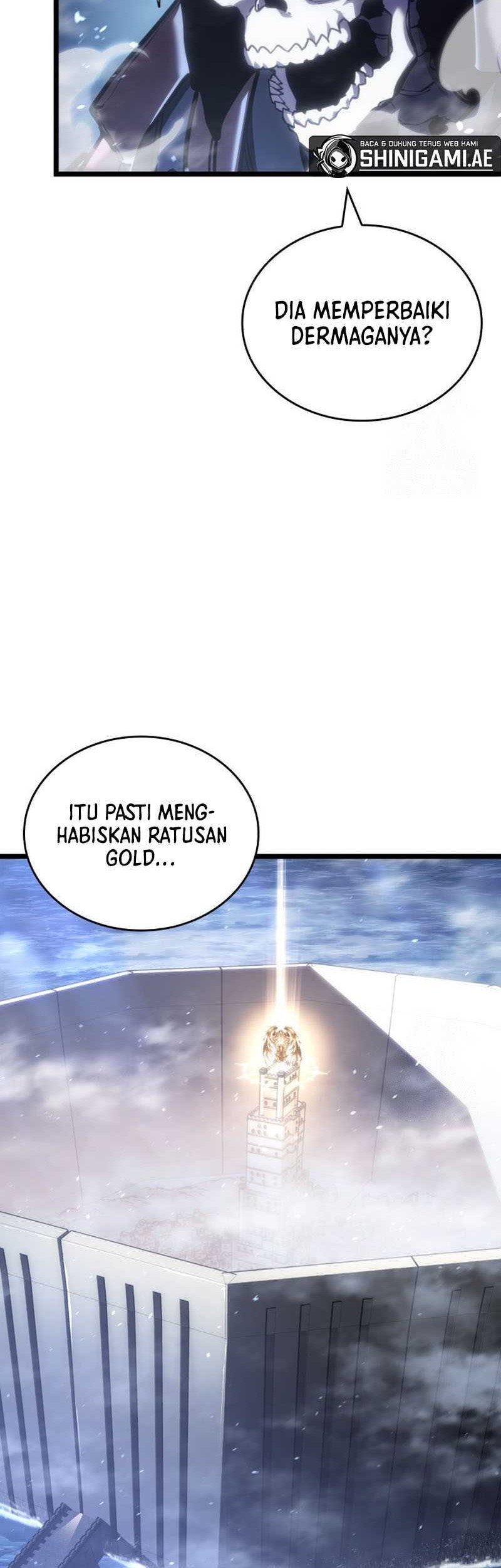 Return of the SSS-Class Ranker Chapter 108 Gambar 42