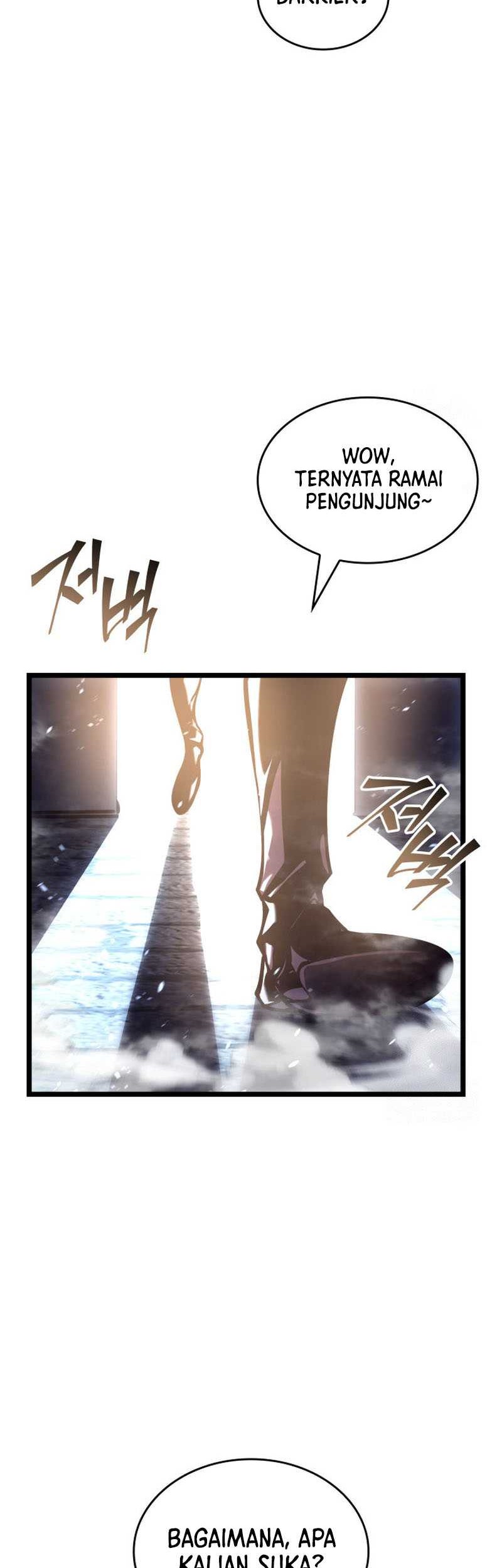 Return of the SSS-Class Ranker Chapter 108 Gambar 40