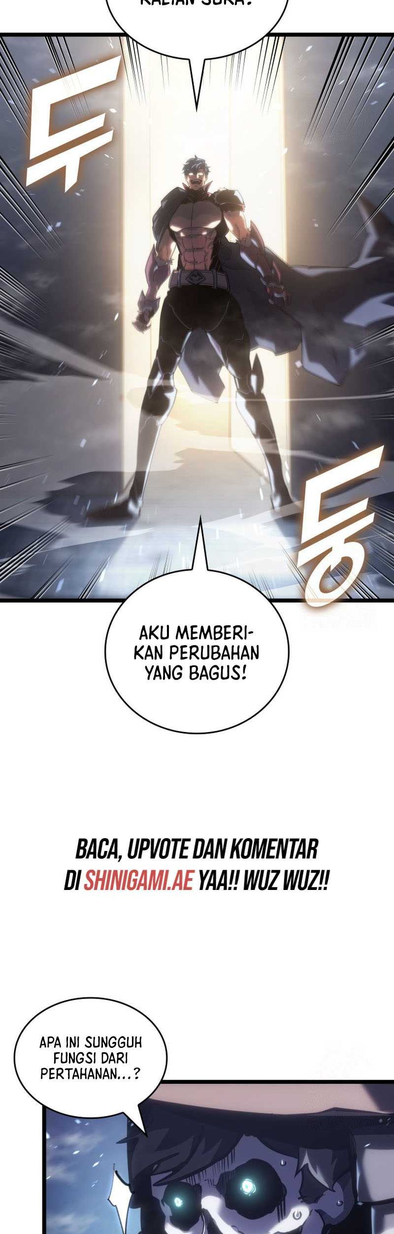 Return of the SSS-Class Ranker Chapter 108 Gambar 41