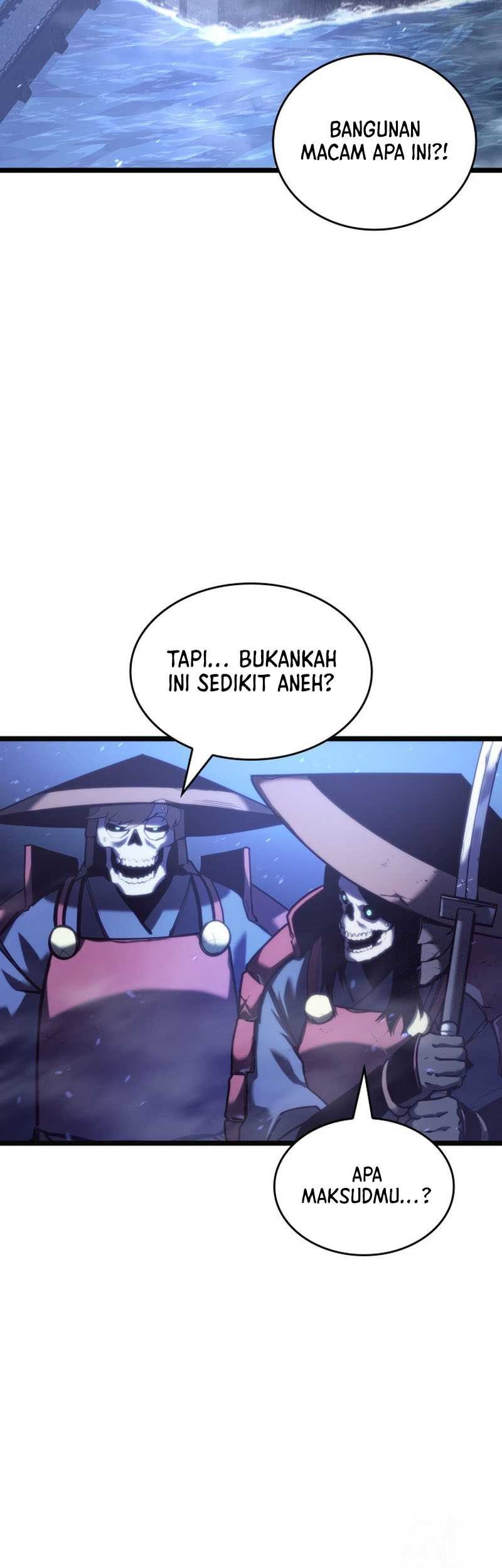 Return of the SSS-Class Ranker Chapter 108 Gambar 43