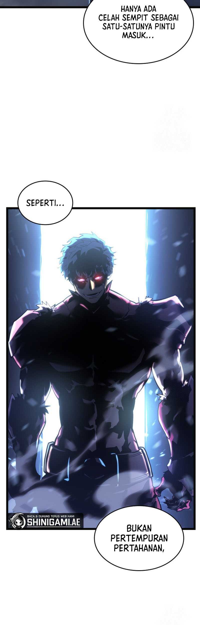 Return of the SSS-Class Ranker Chapter 108 Gambar 45