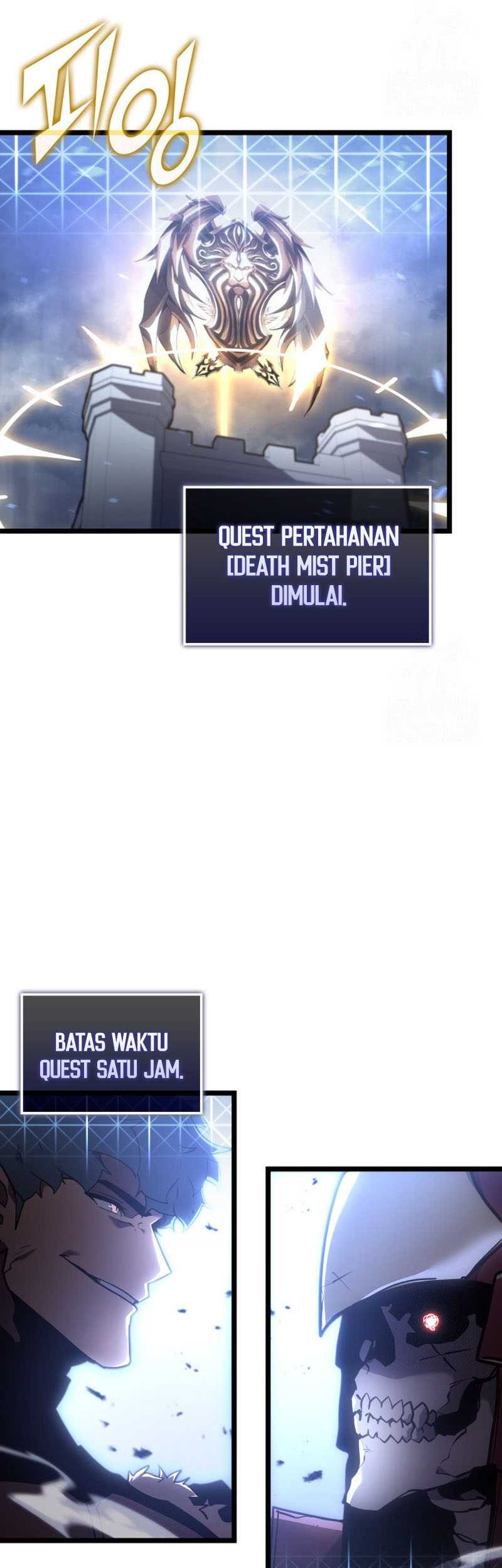 Return of the SSS-Class Ranker Chapter 108 Gambar 47