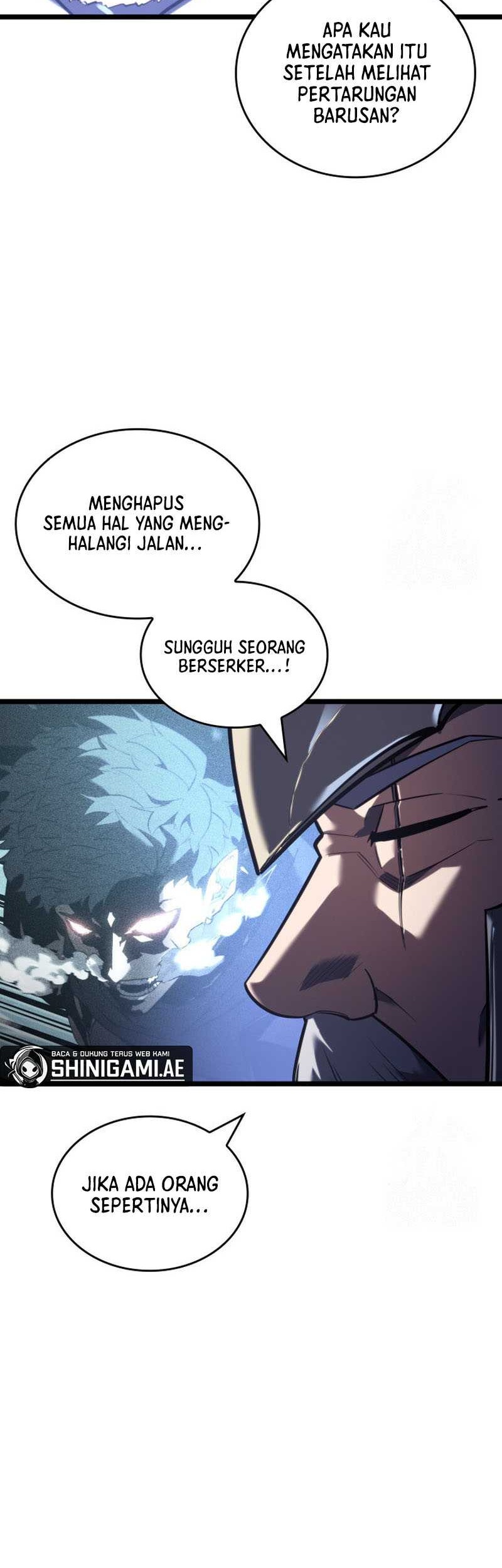 Return of the SSS-Class Ranker Chapter 108 Gambar 5