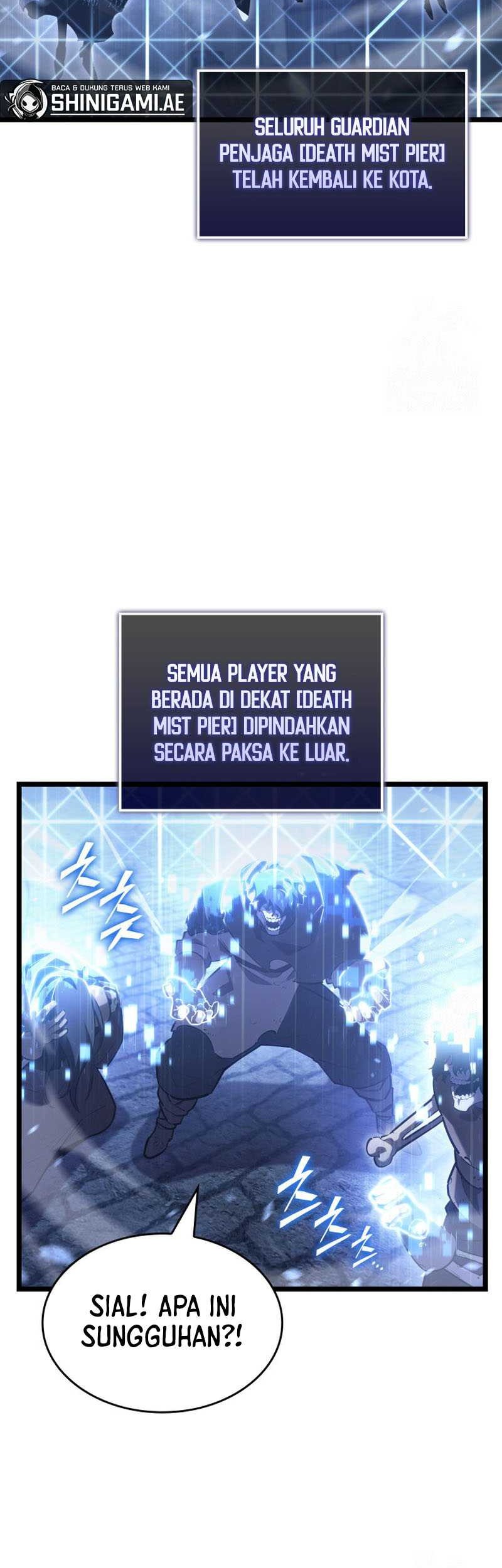 Return of the SSS-Class Ranker Chapter 108 Gambar 9