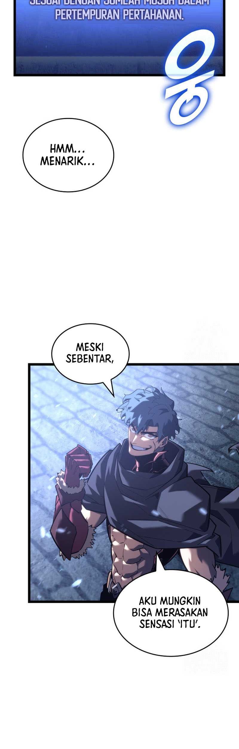 Return of the SSS-Class Ranker Chapter 108 Gambar 13