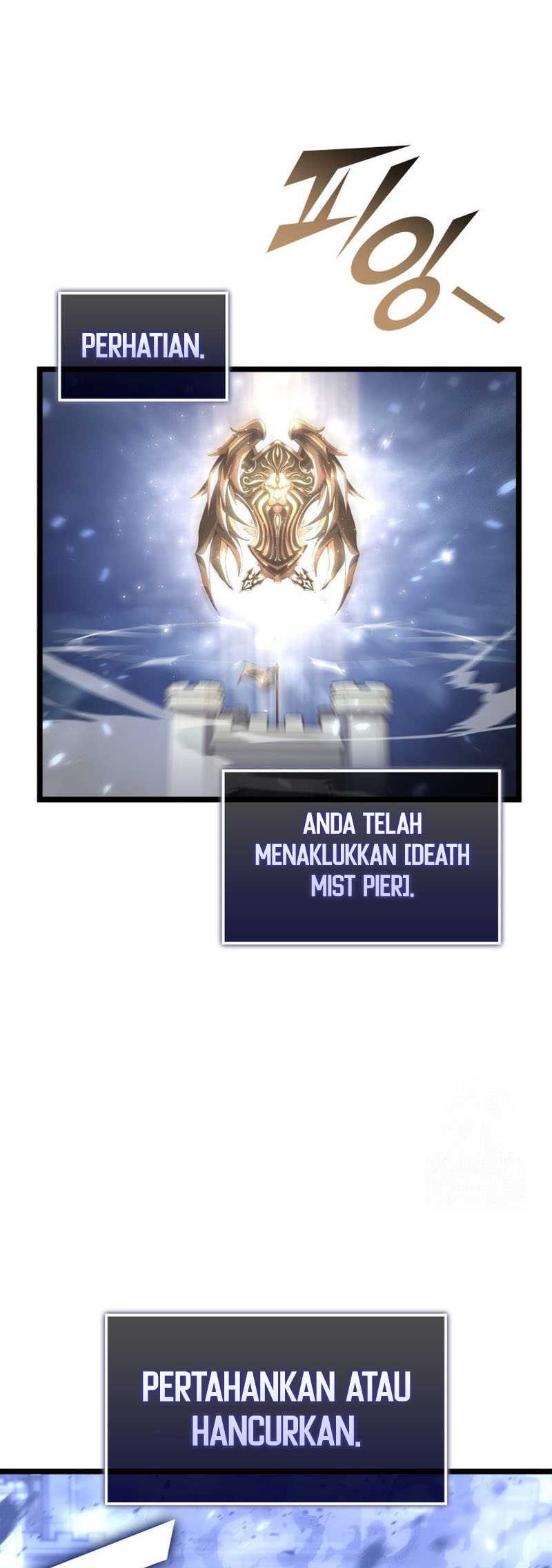 Return of the SSS-Class Ranker Chapter 108 Gambar 14