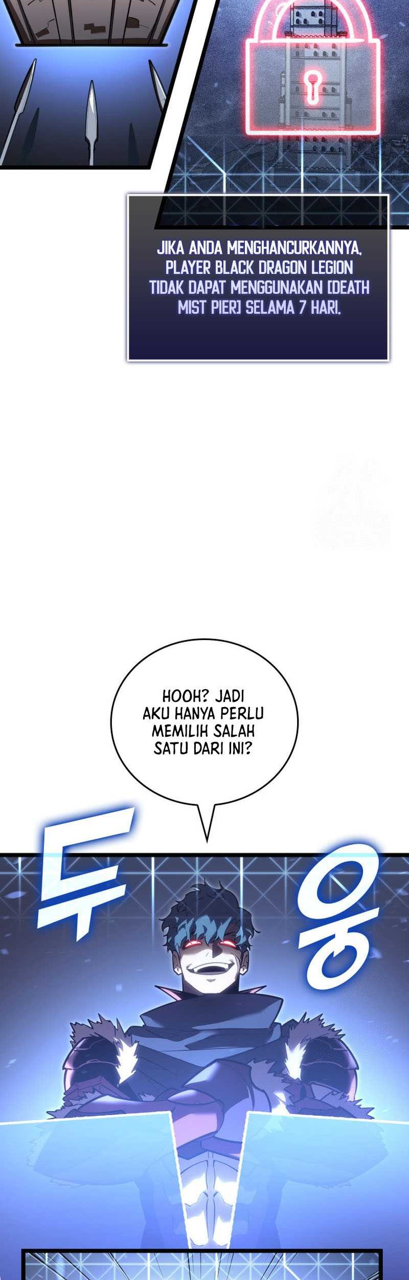 Return of the SSS-Class Ranker Chapter 108 Gambar 16