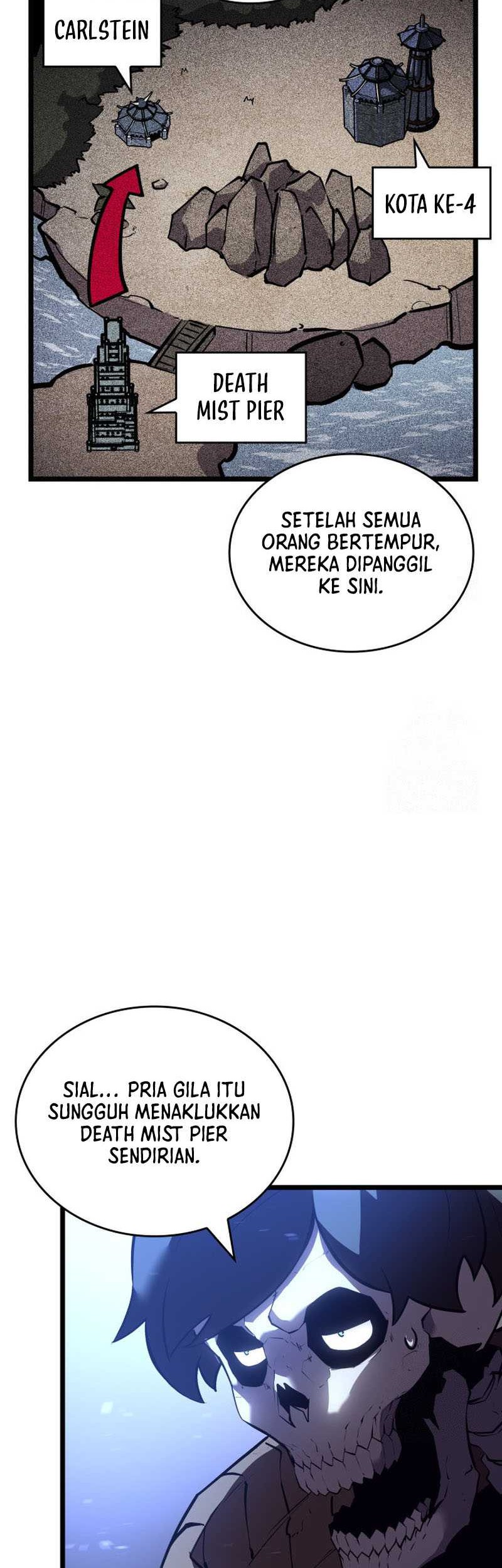 Return of the SSS-Class Ranker Chapter 108 Gambar 20