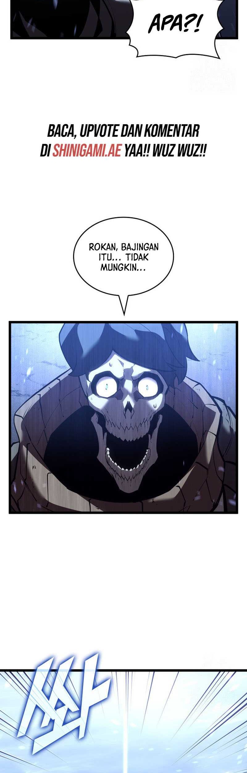 Return of the SSS-Class Ranker Chapter 108 Gambar 22