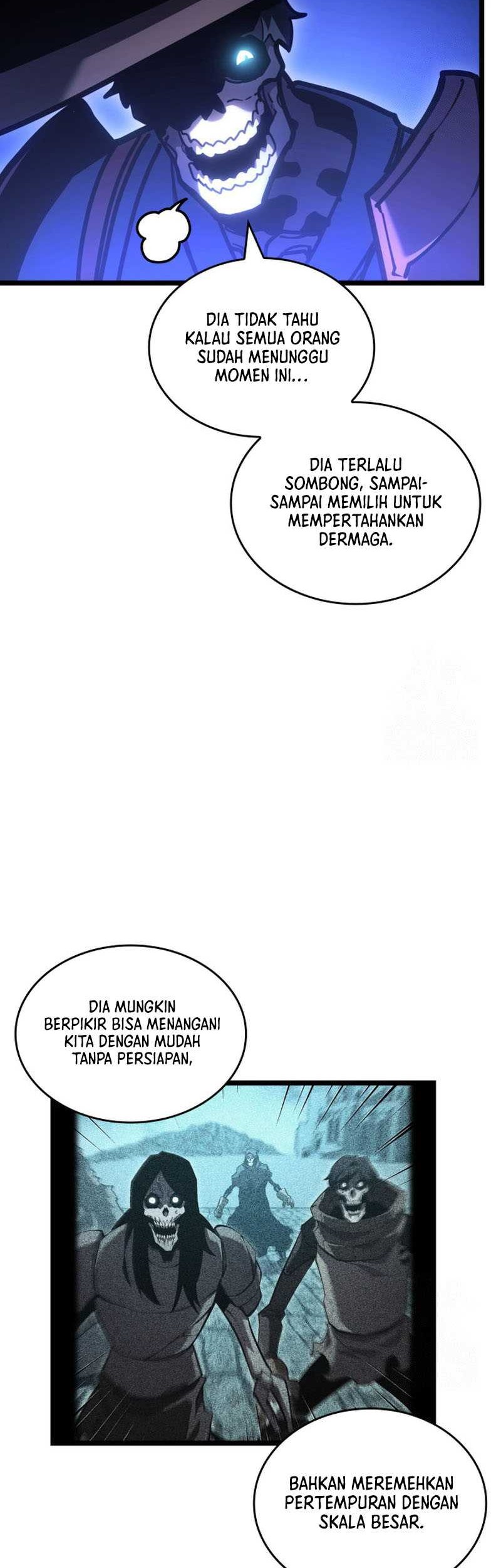 Return of the SSS-Class Ranker Chapter 108 Gambar 32