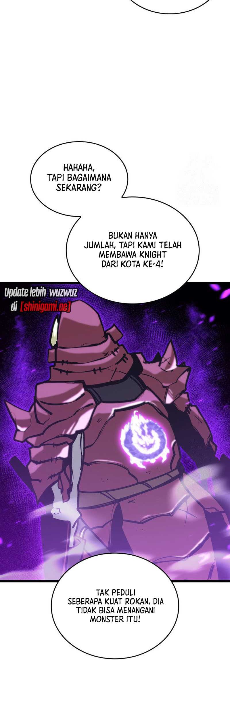 Return of the SSS-Class Ranker Chapter 108 Gambar 33