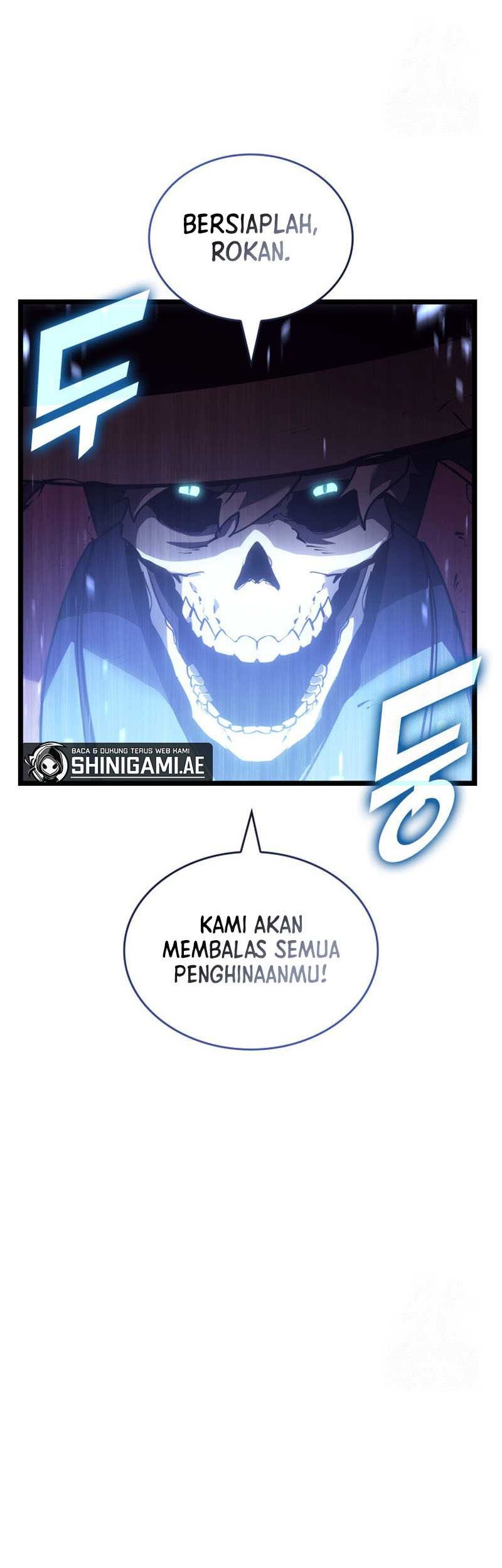 Return of the SSS-Class Ranker Chapter 108 Gambar 34