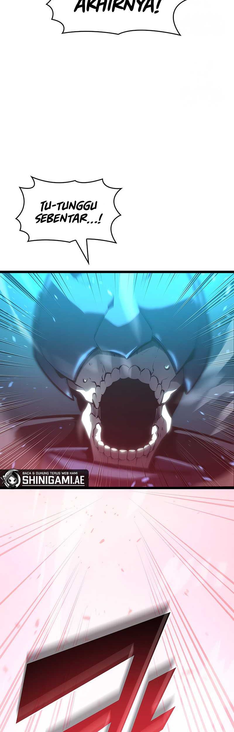 Return of the SSS-Class Ranker Chapter 107 Gambar 51