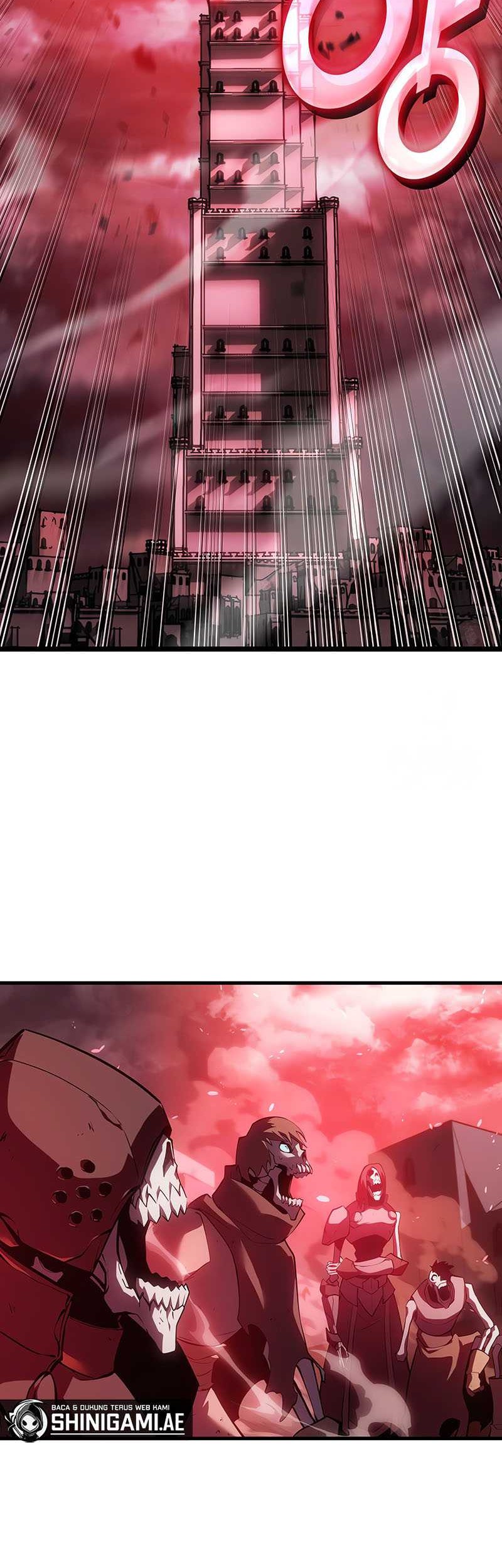 Return of the SSS-Class Ranker Chapter 107 Gambar 55