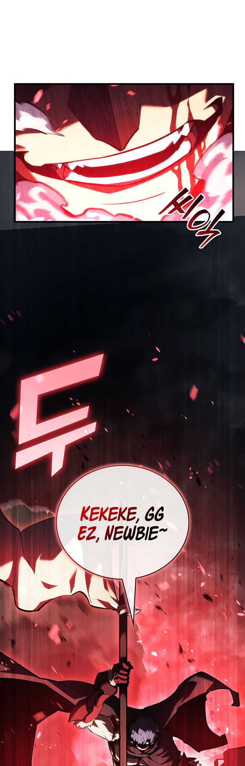 Return of the SSS-Class Ranker Chapter 107 Gambar 56