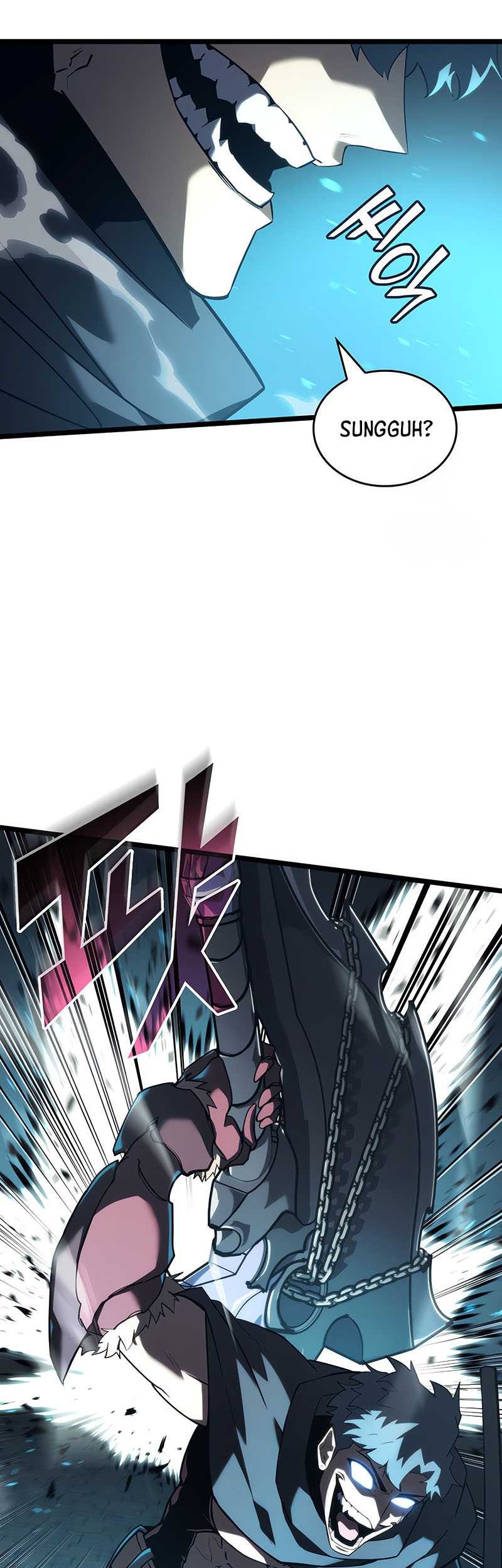 Return of the SSS-Class Ranker Chapter 107 Gambar 34