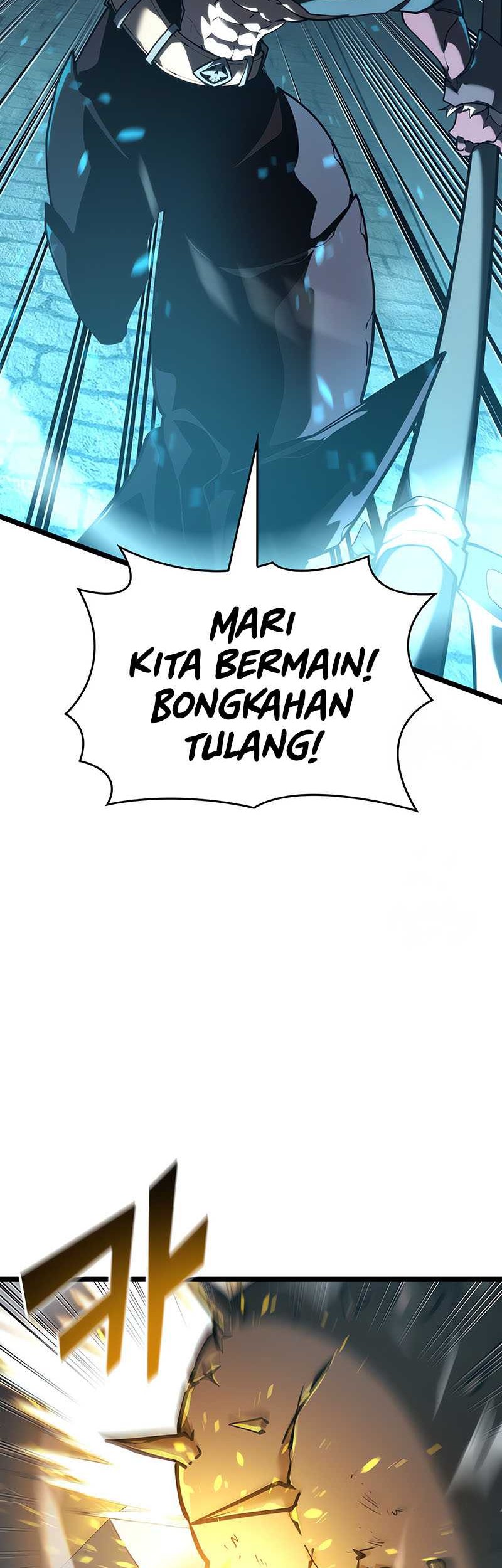 Return of the SSS-Class Ranker Chapter 107 Gambar 35