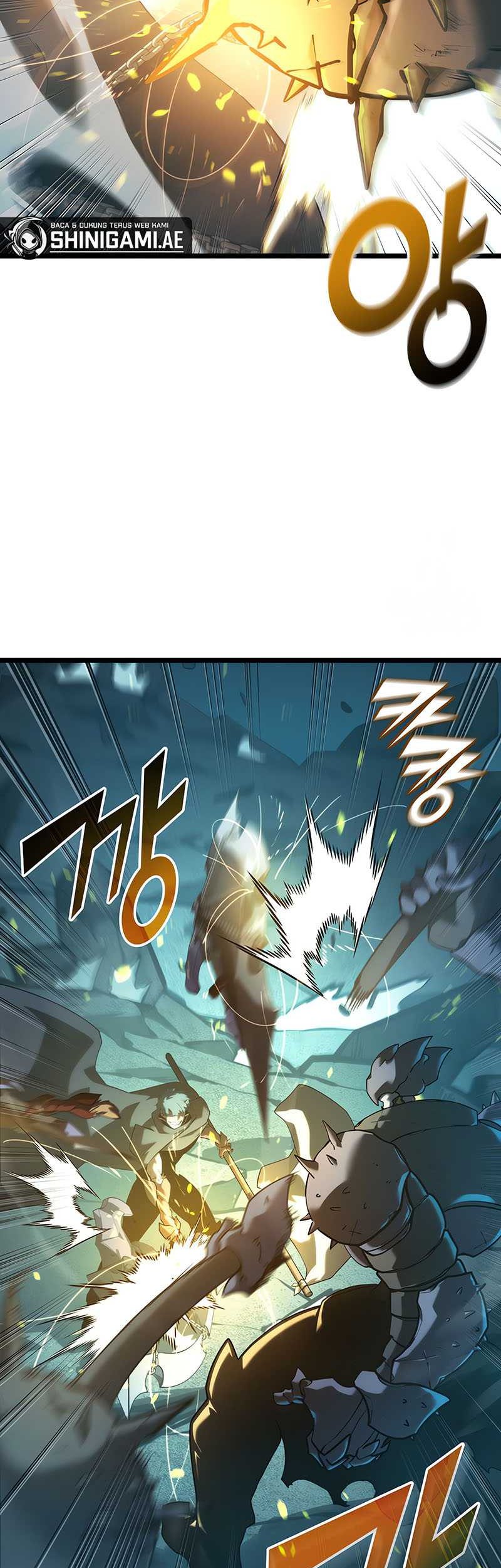 Return of the SSS-Class Ranker Chapter 107 Gambar 36