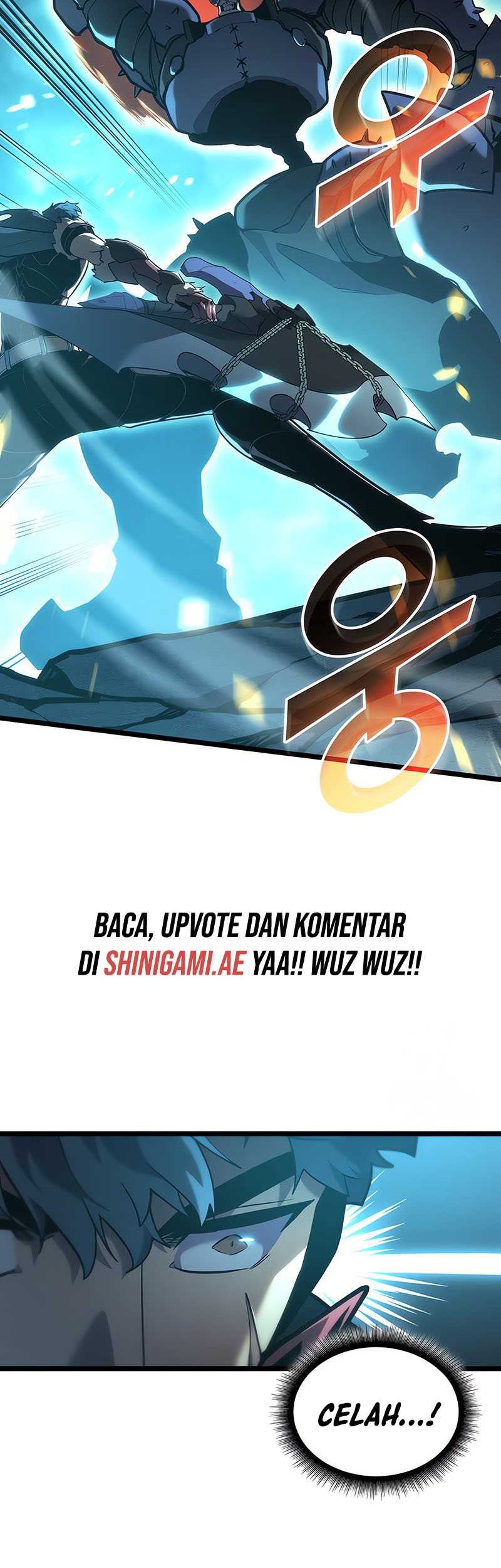 Return of the SSS-Class Ranker Chapter 107 Gambar 41