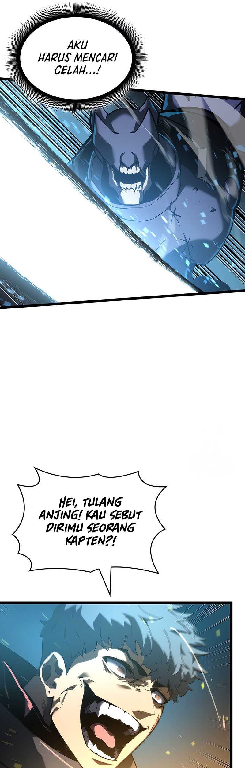 Return of the SSS-Class Ranker Chapter 107 Gambar 38