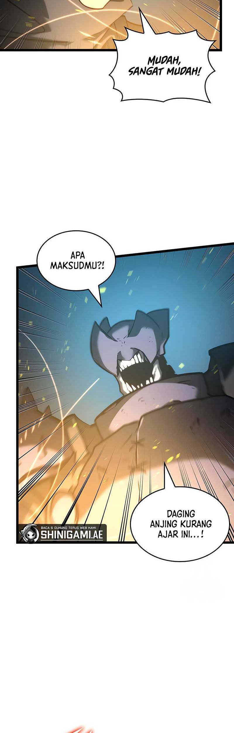 Return of the SSS-Class Ranker Chapter 107 Gambar 39