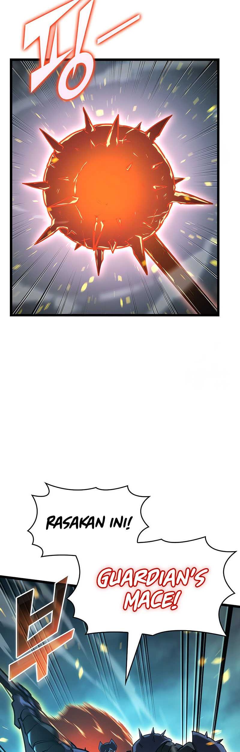 Return of the SSS-Class Ranker Chapter 107 Gambar 40