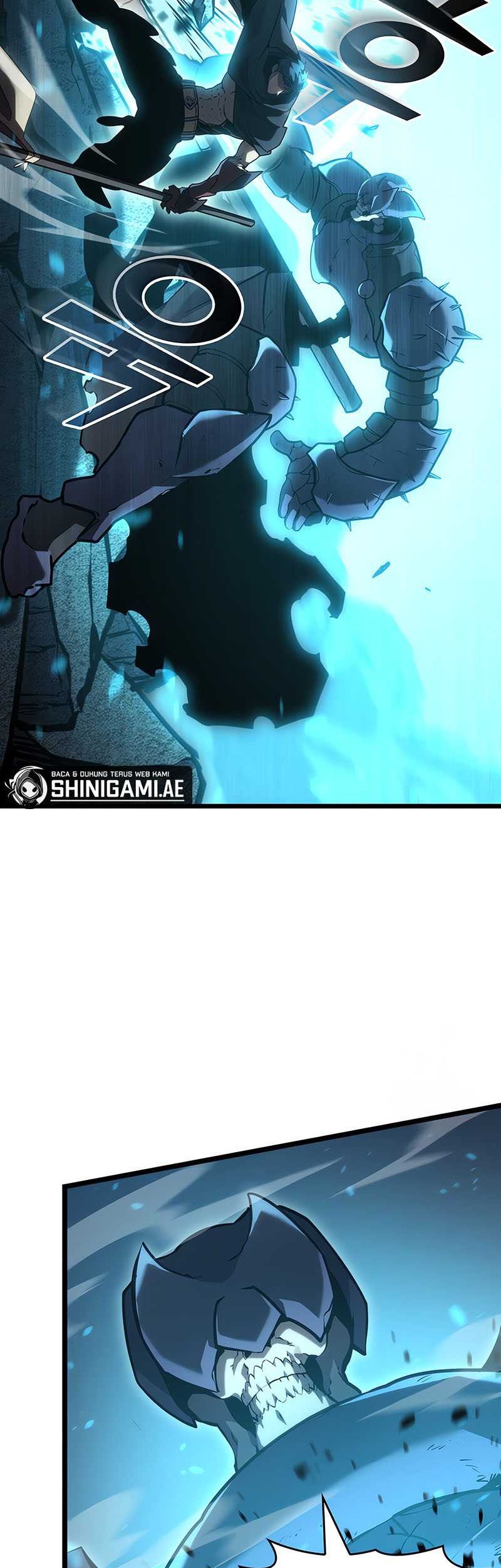 Return of the SSS-Class Ranker Chapter 107 Gambar 43