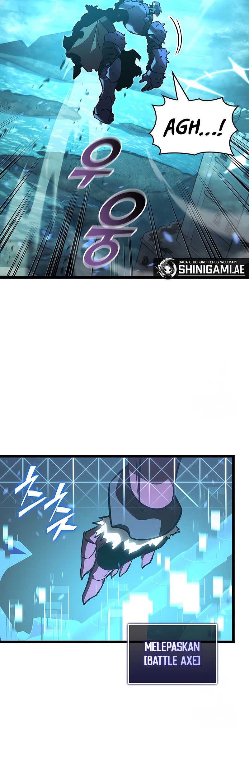 Return of the SSS-Class Ranker Chapter 107 Gambar 48