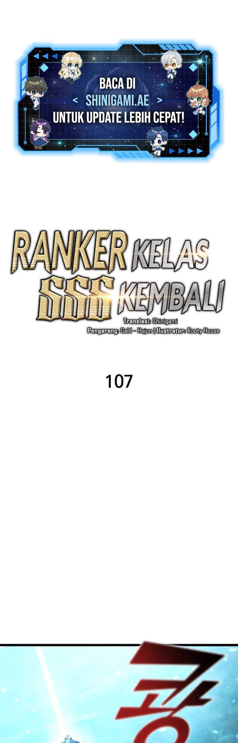 Manhwa Return of the SSS-Class Ranker Chapter 107 gambar nomor 2